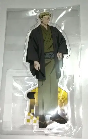 주술회전 TSUTAYA 일본 의류 아크릴 스탠드 나나미 켄토