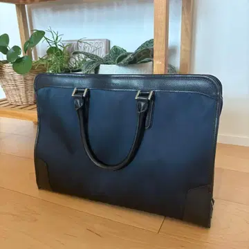 삼소나이트 (Samsonite) 비즈니스 백 브리프 케이스 네이비