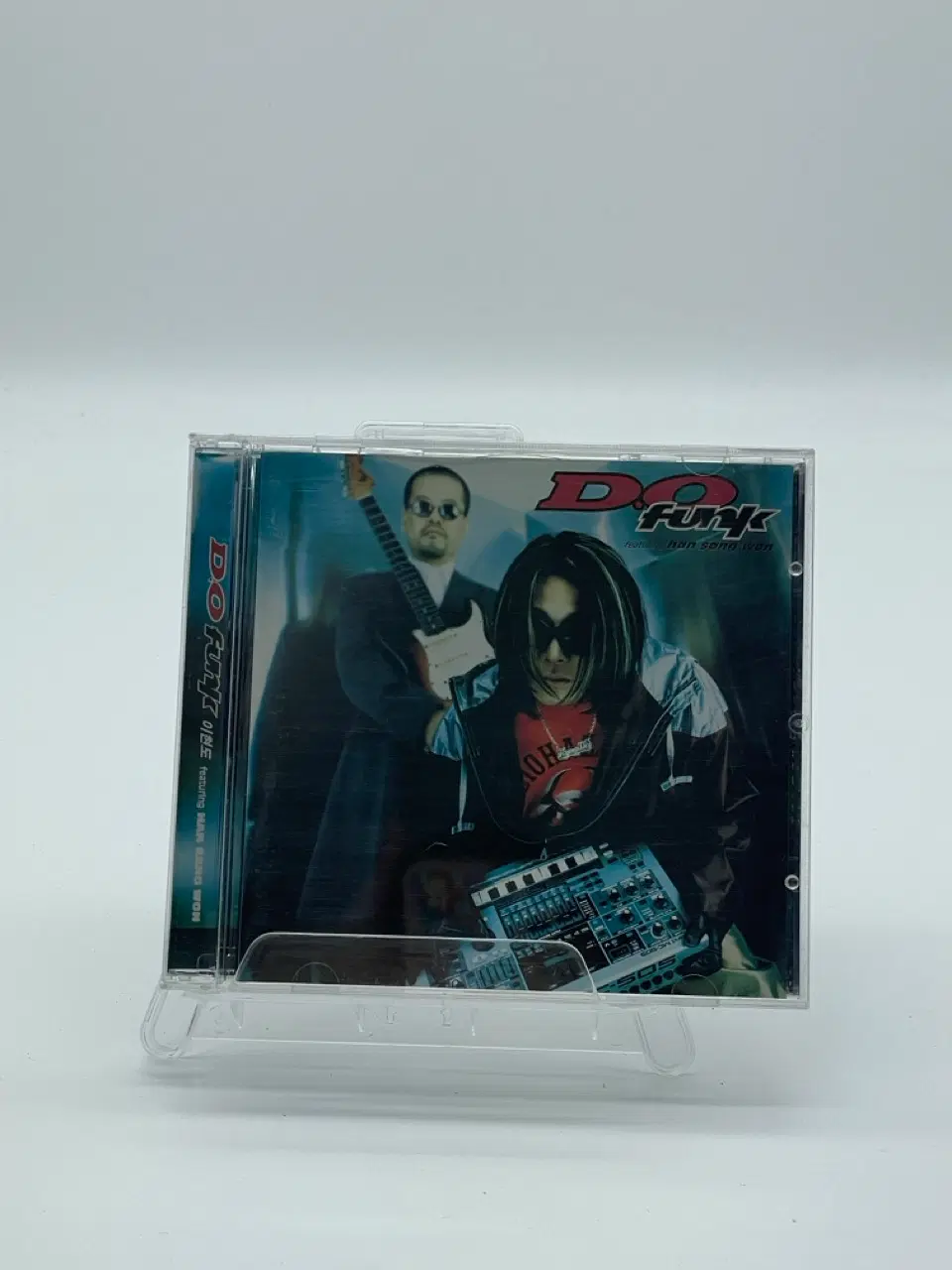 [CD/A-]  이현도 /한상원  - D.O. Funk