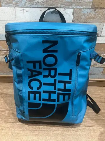 [ 컨디션 최상 ] THE NORTH FACE 백팩 블루 노스 페이스