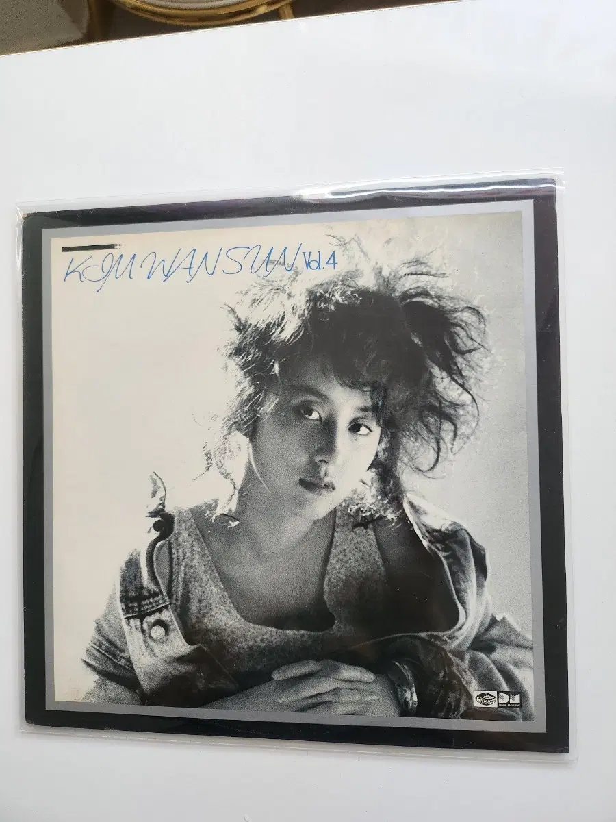 김완선 4집 LP / NM