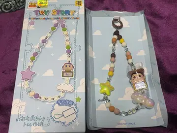 TOPTOY 토이스토리 스마트폰 스트랩 우디 Woody
