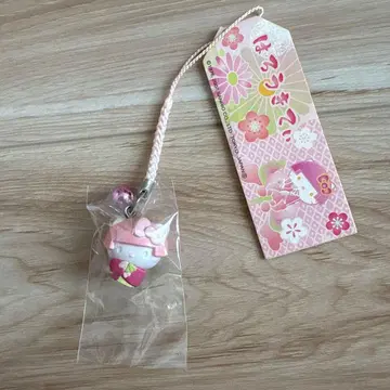레어 하로키티 히메코케시 네즈케 스트랩 2007년제