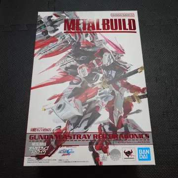 METALBUILD 건담 아스트레이 레드 드라구니크스 메탈빌드