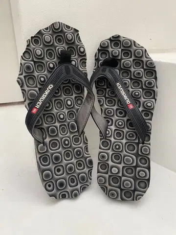 QUIKSILVER 퀵실버 비치 샌들