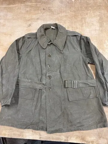 ww2 프랑스군 보지옹 자켓 French army