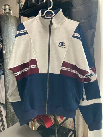챔피온 트랙 자켓