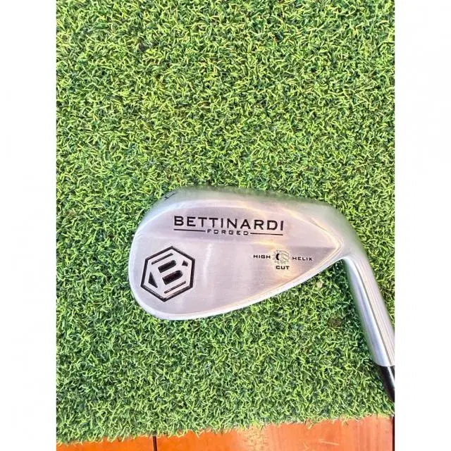 베티나르디 Bettinardi 포지드 웨지 54도 다골S200 베티...