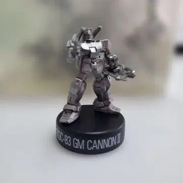 RGC-83 GM CANNON II 메탈 피규어 003