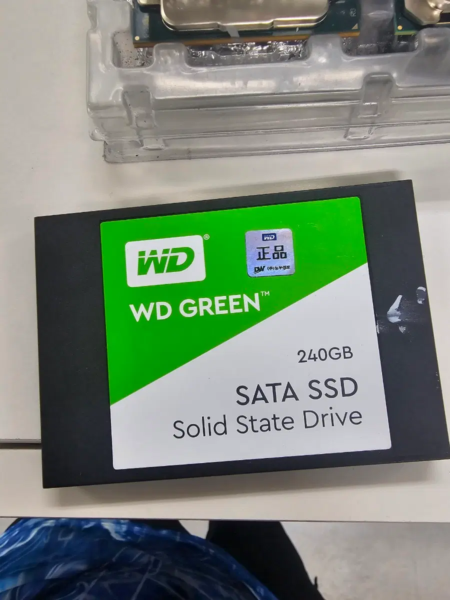 wd 240g