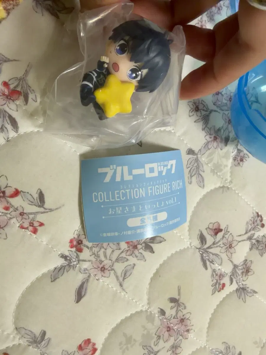 블루록 컬렉션 피규어 리치 vol.1 이사기