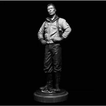 오리지널/kouji Iwasaka wardaddy 레진 키트 1/6