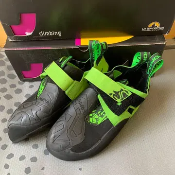 LA SPORTIVA Skwama Vegan 클라이밍 신발