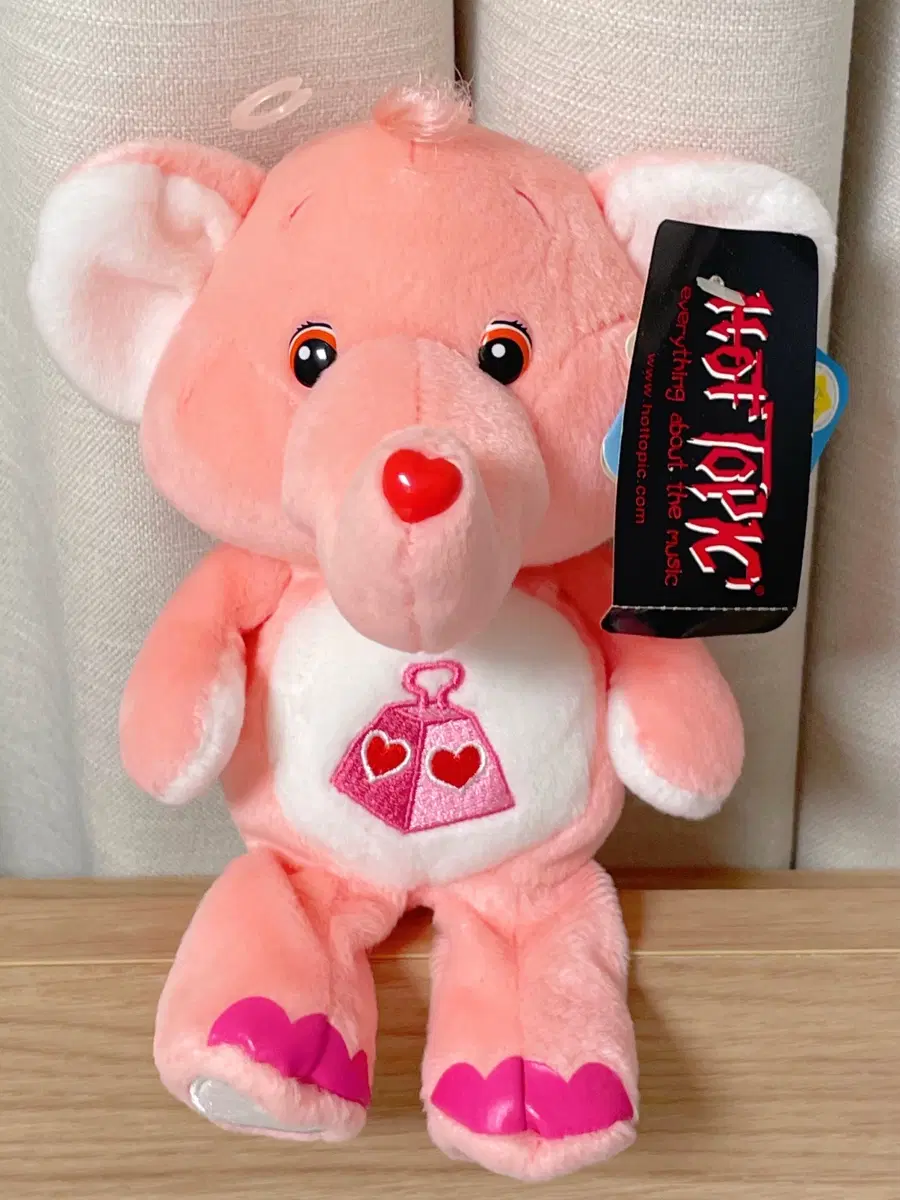 케어베어 인형 커즌 코끼리 carebears