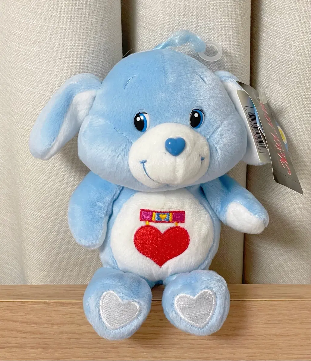 케어베어 인형 커즌 강아지 로얄하트독 carebears