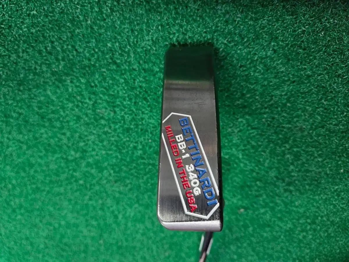 BETTINARDI 베티나르디 BB-1 340G 퍼터