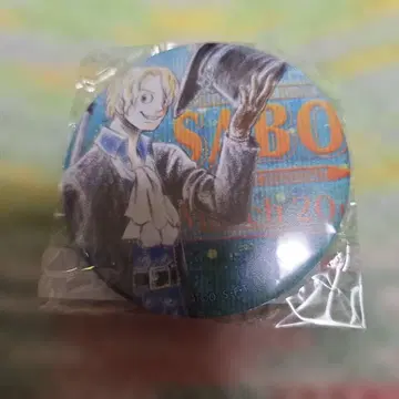 ONE PIECE 사보 벌스데이 캔뱃지 2020 원피스 타워 한정판