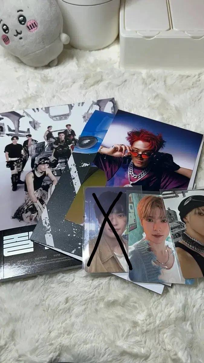 Nct 앨범 질주, 정재현 포카 판매합니다