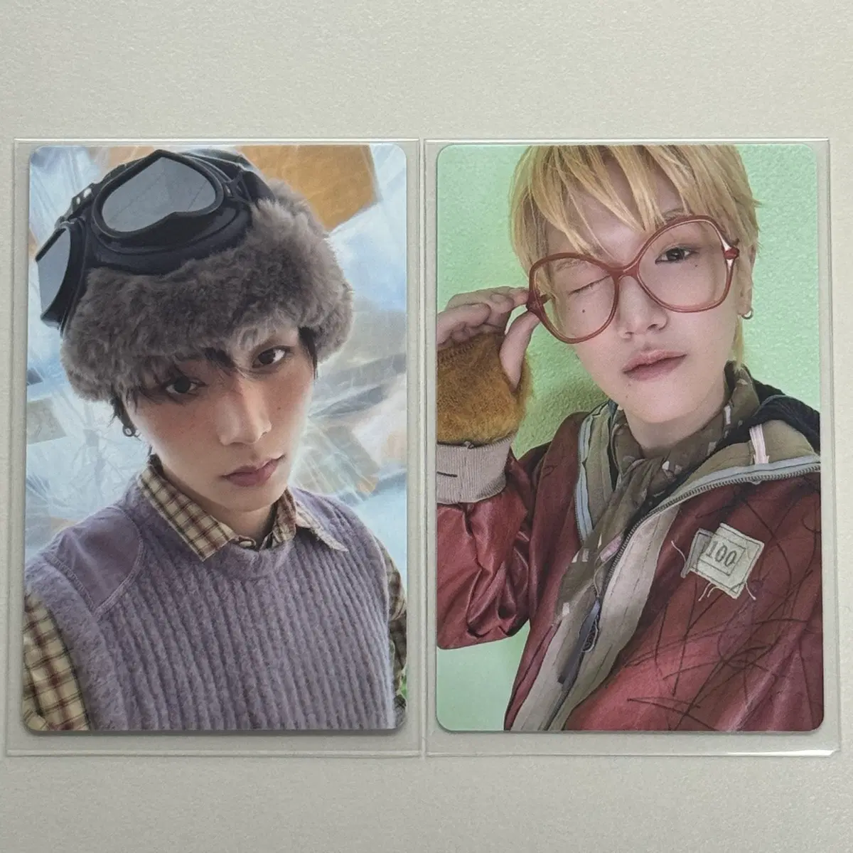 보넥도 홈 home 앨범 벙커 버전 태산 리우 포카 양도