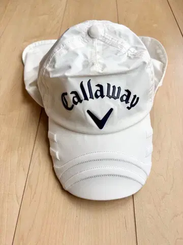 JUN님 Callaway 골프 캡 레인 캡 화이트