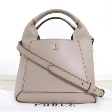새상품급 FURLA 훌라 GILDA 질다 미니 가죽 2WAY 백
