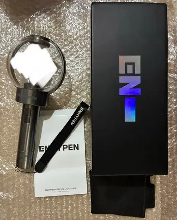 ENHYPEN OFFICIAL LIGHT STICK 응원봉 엔진봉