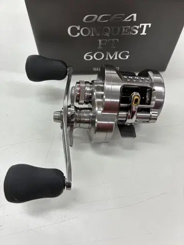 SHIMANO OCEA CONQUEST FT60MG 미사용 새상품