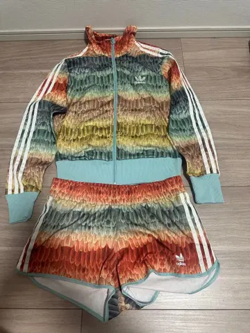 adidas 오리지널스 셋업 페더 패턴