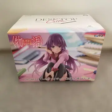 익명 배송 다이토 Desktop Cute 센죠가하라 히타기 피규어