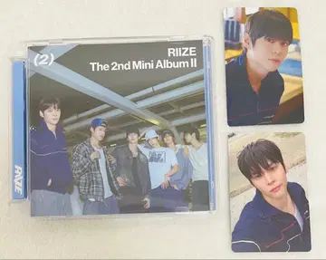 RIIZE The 2nd Mini Album II (은석)