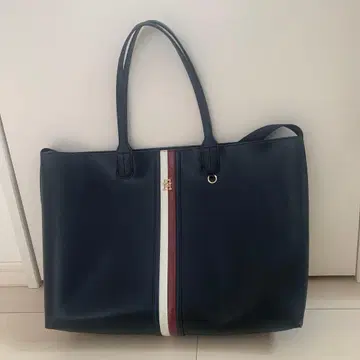 Tommy Hilfiger 토트백 네이비