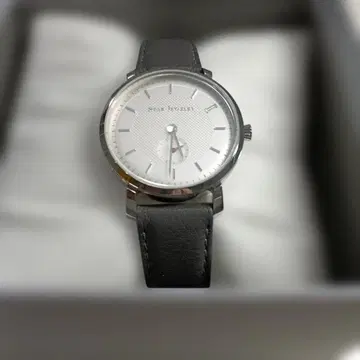 STAR JEWELRY 손목시계 쿼츠 작동