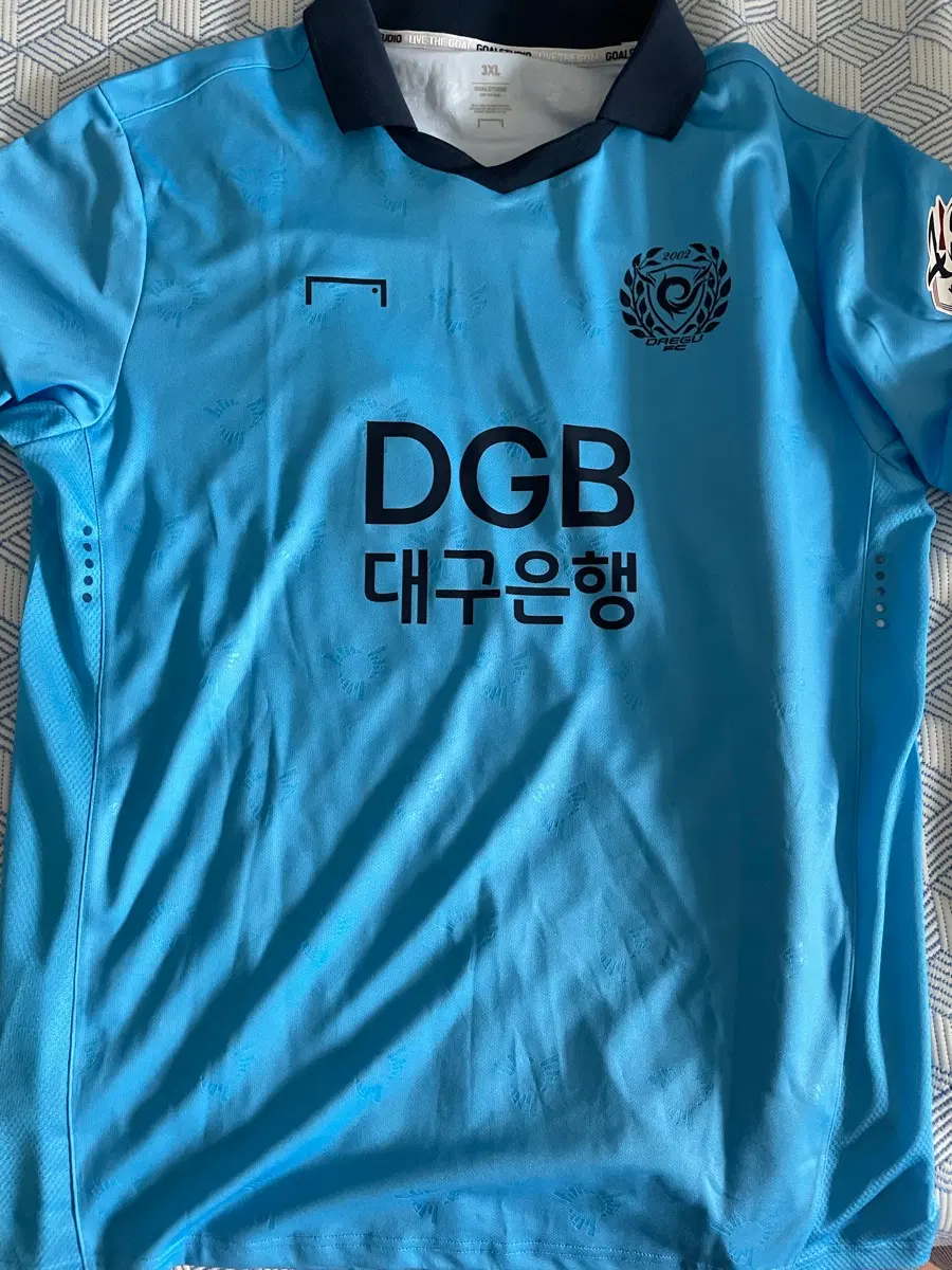 대구fc 유니폼