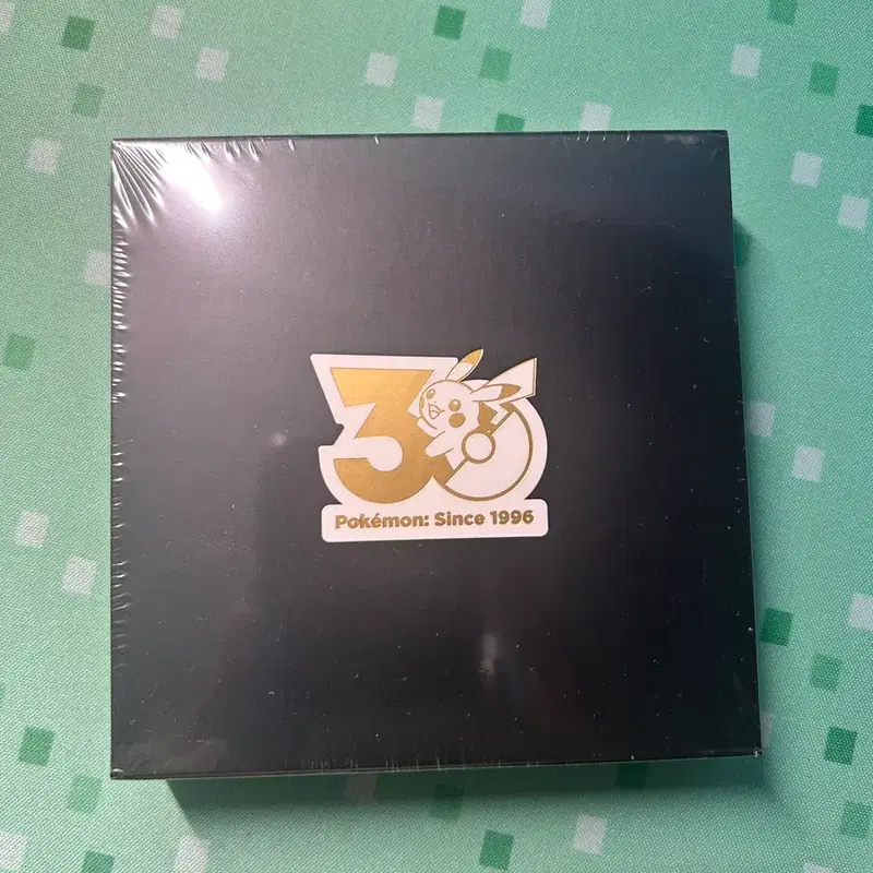 포켓몬스터 30주년 뱃지 3월