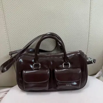 STAND OIL 스탠드오일 CHUBBY HALF BAG