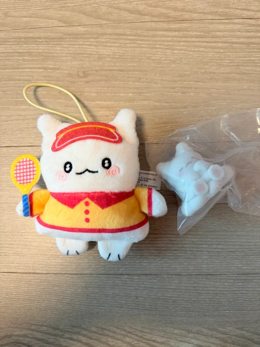 하나마루 인형, 피규어 세트