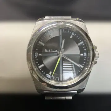 Paul Smith 폴스미스 클로즈드 아이즈 손목시계