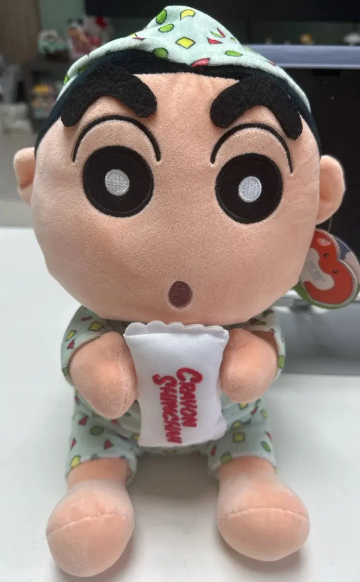 짱구는못말려 짱구 인형 잠옷