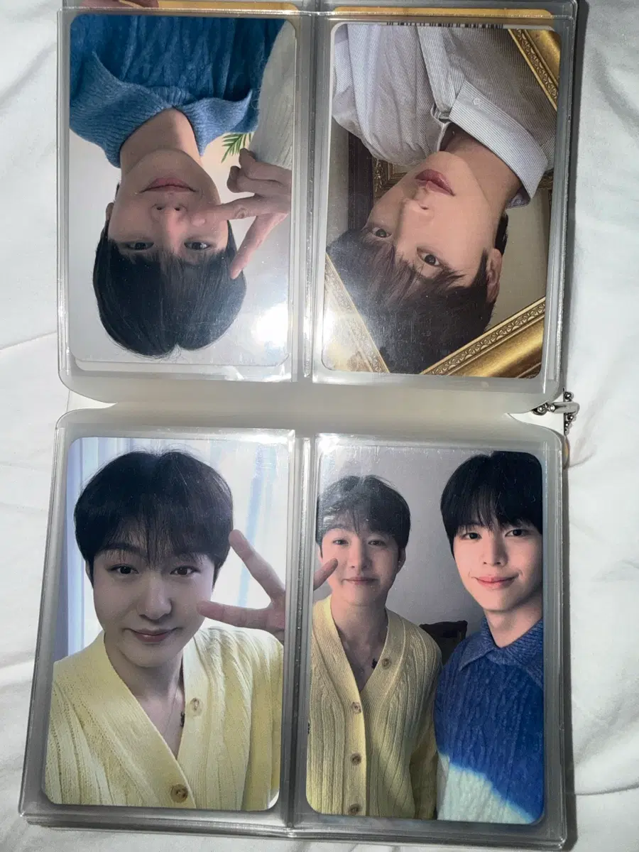 비투비 팬콘 아워드림 이창섭 육성재 유닛 포카