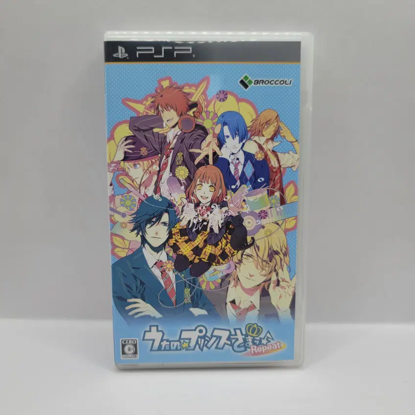 [일판] PSP 노래의 왕자님 (N1431)