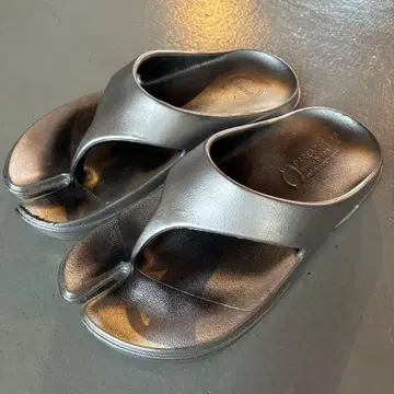 PAES PARENTHESES 샌들 실버 230mm