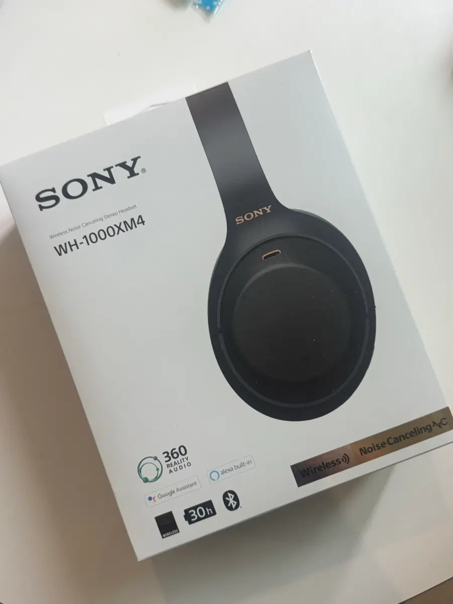 sony wh