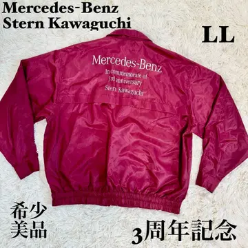 Mercedes-Benz Stern Kawaguchi 3주년 기념 LL