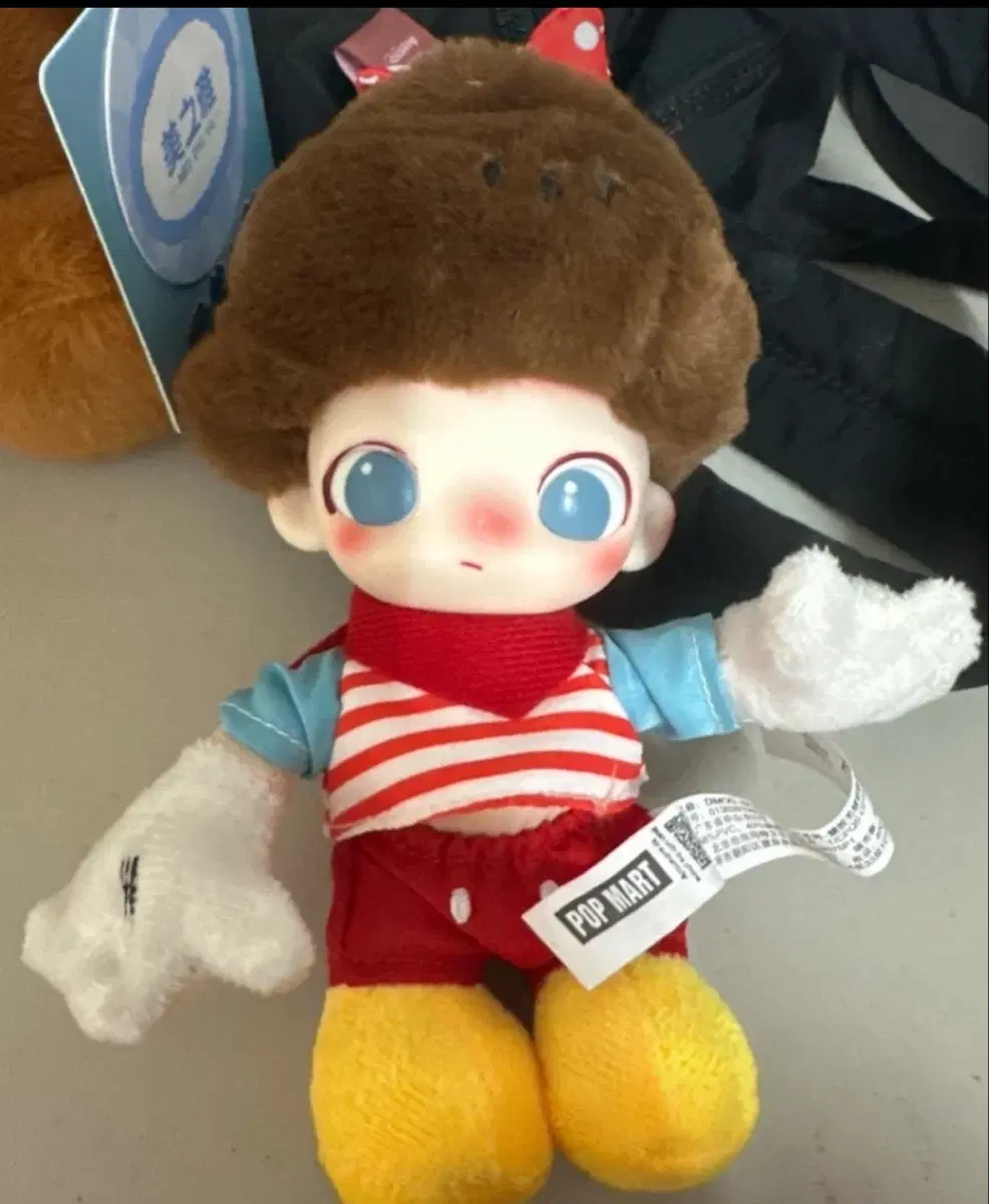 POP MART 미키마우스 인형
