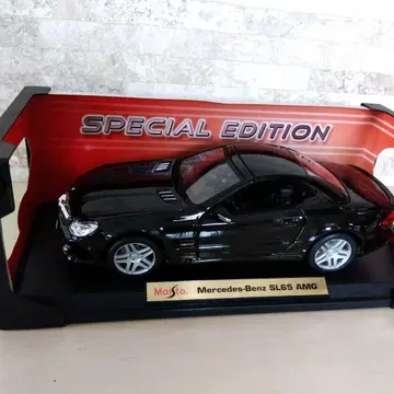 마이스트 메르세데스벤츠 SL65 AMG 다이캐스트 카 1/18
