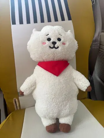 BT21 RJ 봉제 인형 BTS