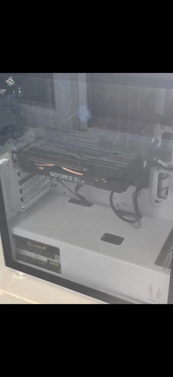 i5-10400F RTX 1660 SUPER 본체