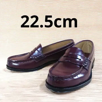 22.5cm 하루타 4514 로퍼 통학용 신발 여자 로터