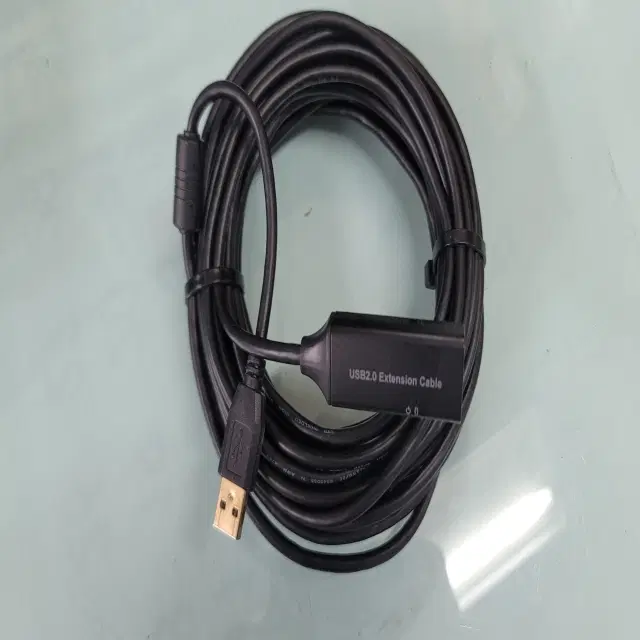 USB2.0 확장케이블 USB2.0 리피터 케이블 10M / DW-USB