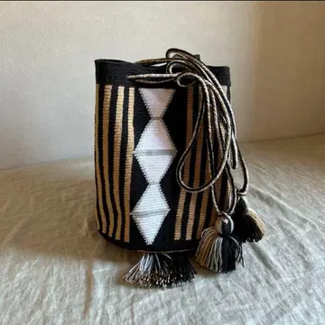 wayuu 와유백 와유족 숄더백